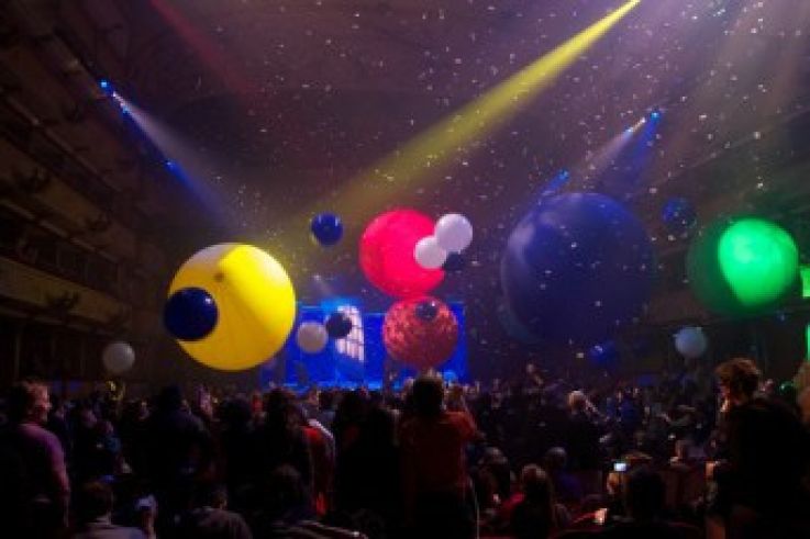 Slava's snowshow