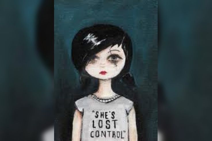She's Lost Control