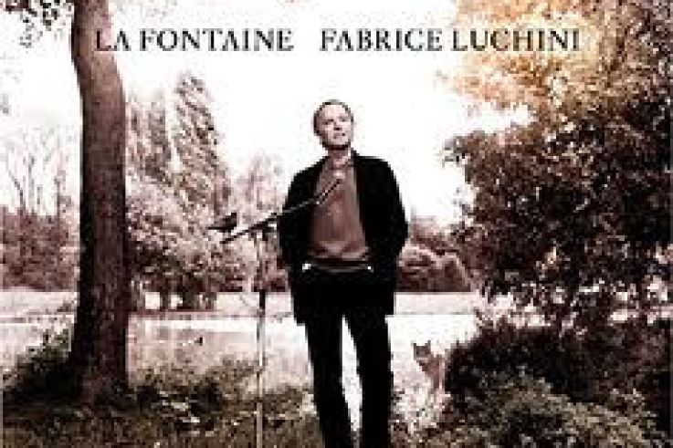 Fabrice Luchini - La Fontaine