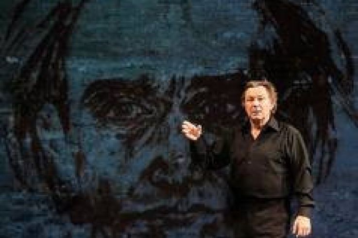 Caubère joue Benedetto - Urgent crier !