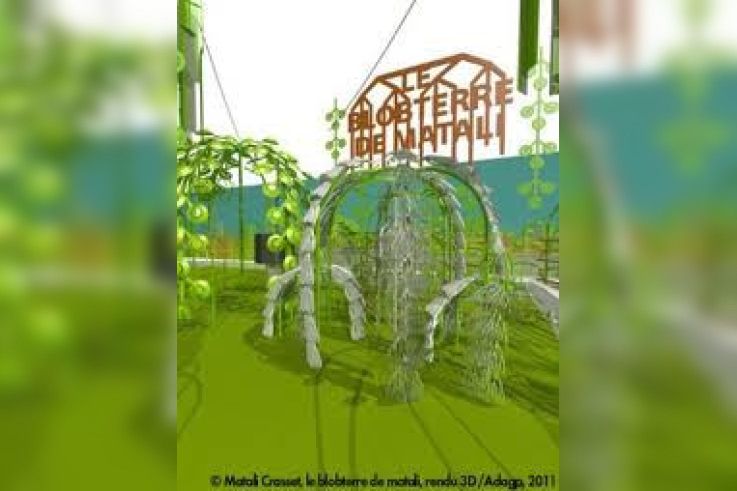 Le blobterre de matali