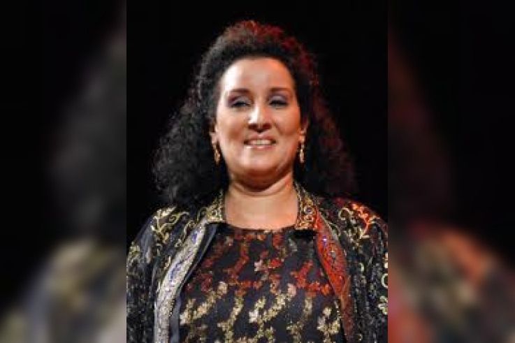 Aïcha Redouane et l'Ensemble al-Adwâr