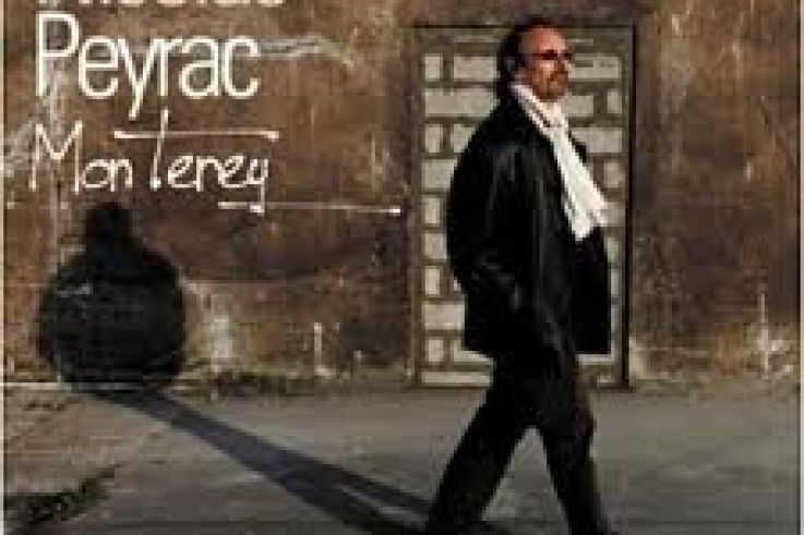 Nicolas Peyrac "du golden gate a monterey"