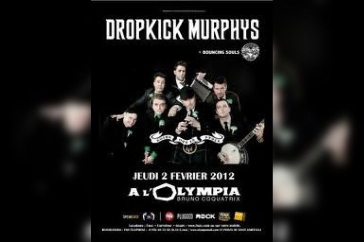 Dropkick Murphys + guests