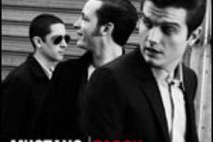 Mustang + Bruxelles + Bolik + Niandra Lades