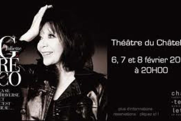 Juliette Gréco