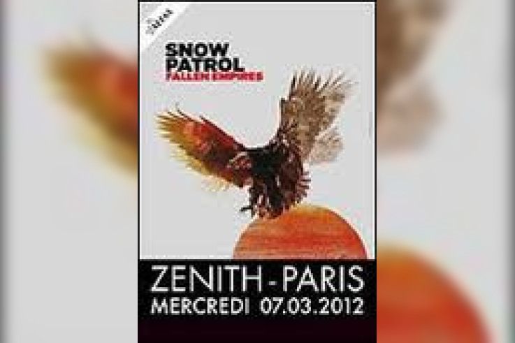 Snow Patrol + Guests