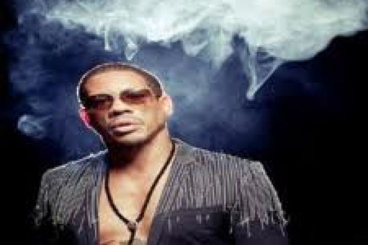 Joeystarr à l'Olympia