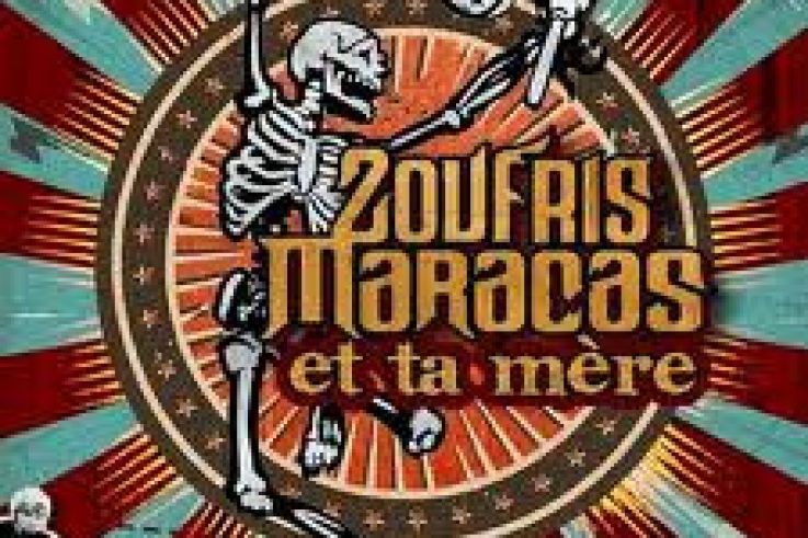 Zoufris Maracas 4812