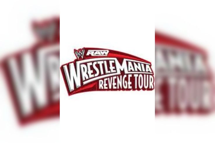 Wrestlemania Revenge