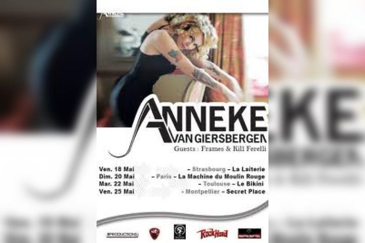 Anneke Van Giersbergen