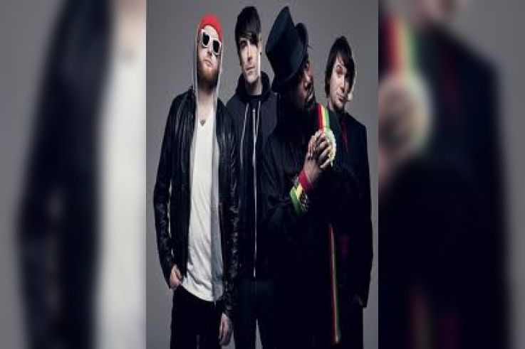 Skindred + Guests