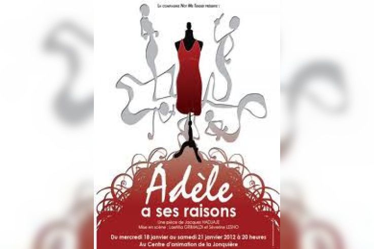 Adèle a ses raisons