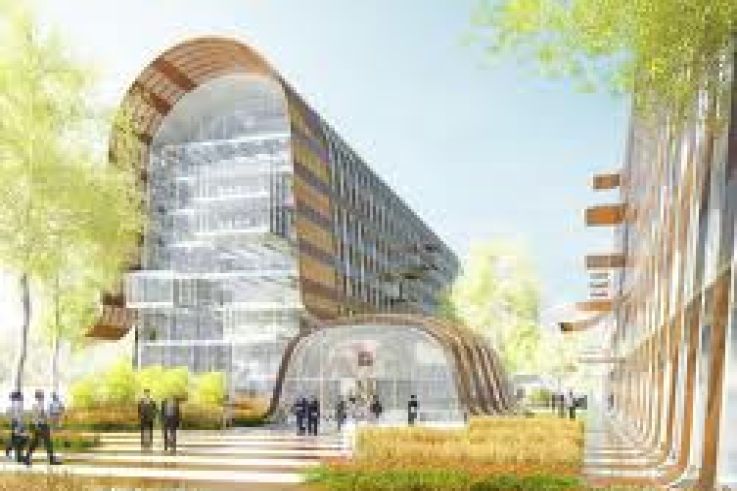 ANNE DÉMIANS, architecte