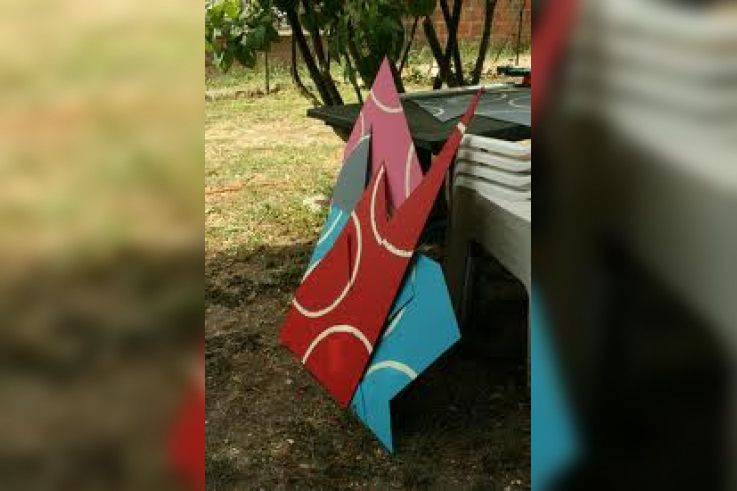 Nouvel arrivage 3, carte blanche à Patrick Lougran