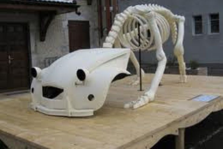 Ghyslain Bertholon, “Maleda”, installations