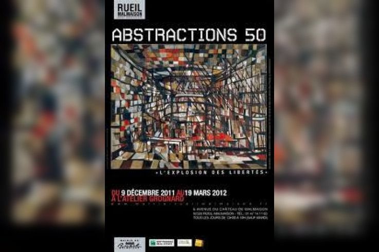 “Abstractions 50, l’explosion des libertés”
