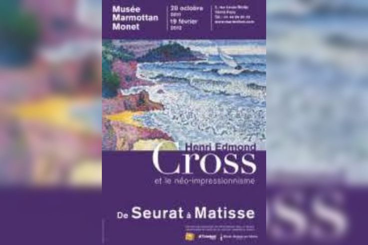 Henri-Edmond Cross et le néo-impressionnisme