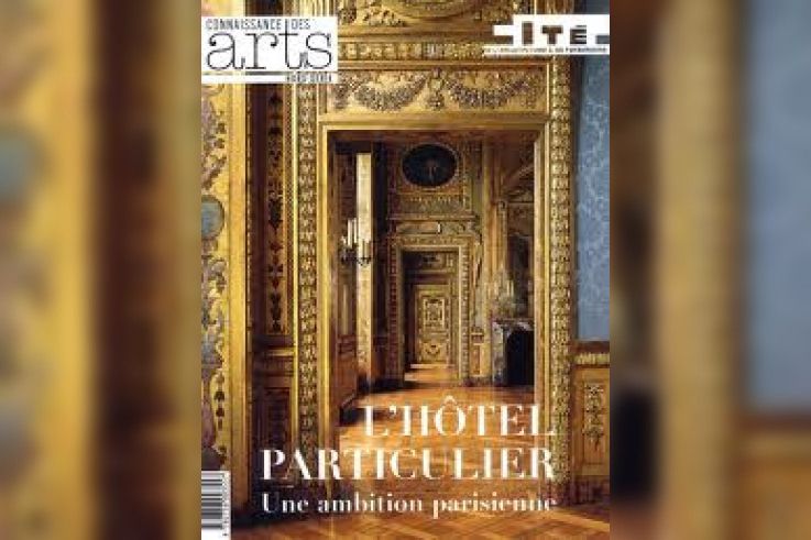L'hôtel particulier, une ambition parisienne