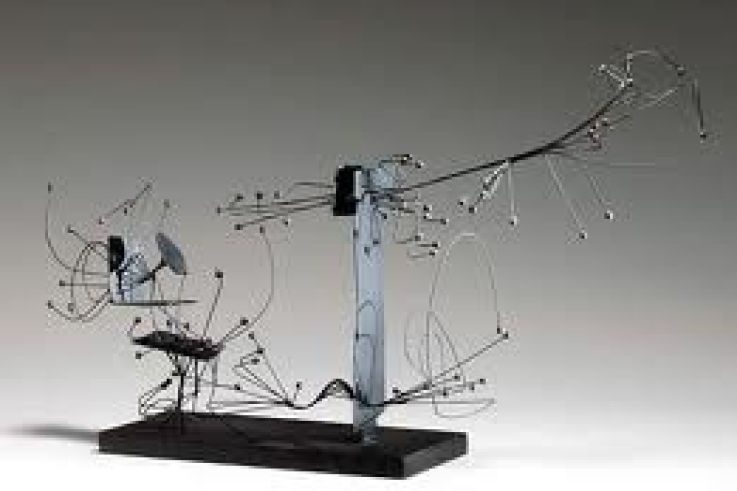 Roberto Matta : sculptures