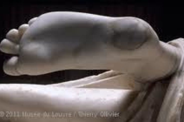 Hermaphrodite endormi