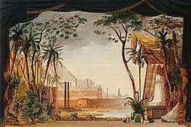 Moïse et Pharaon de Rossini