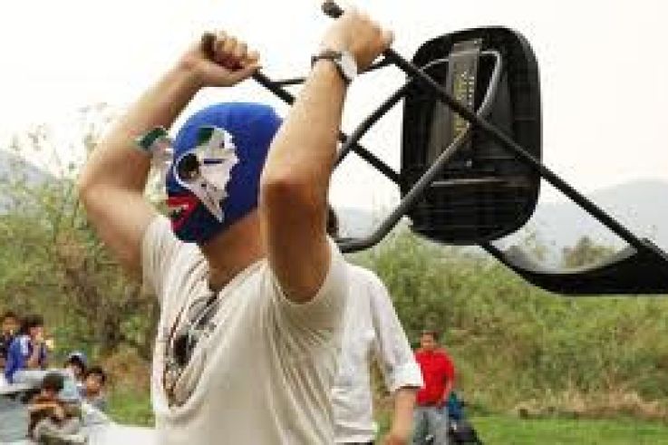 Resisting the Present – Mexico 2000/2012