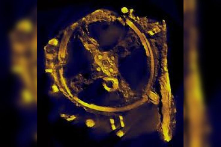Anticythère, l'énigmatique machine surgie du fond des temps