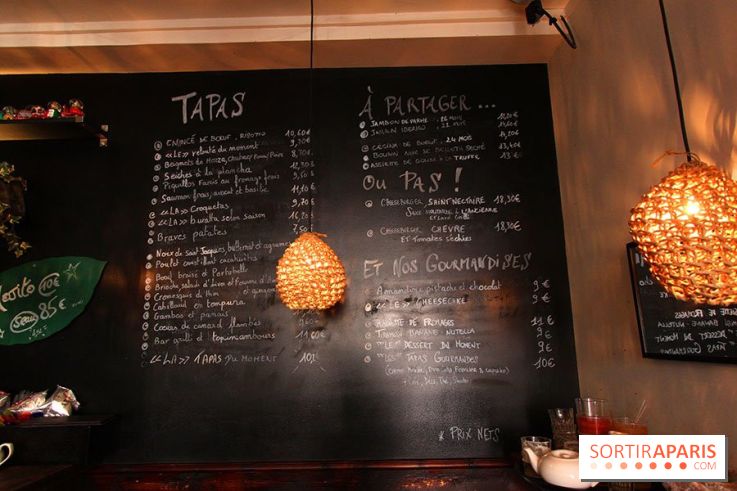 La Mangerie, le brunch kids-friendly