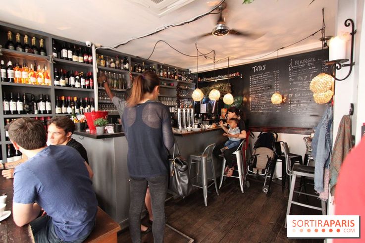 La Mangerie, le brunch kids-friendly