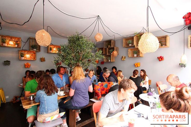 La Mangerie, le brunch kids-friendly