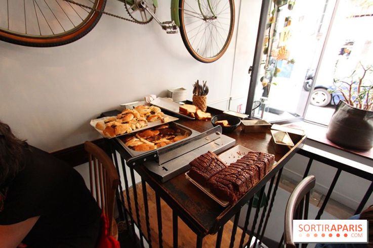 La Mangerie, le brunch kids-friendly