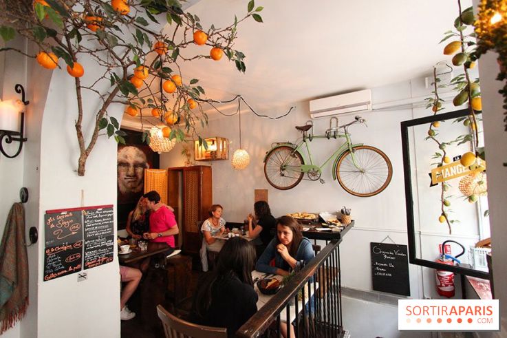 La Mangerie, le brunch kids-friendly