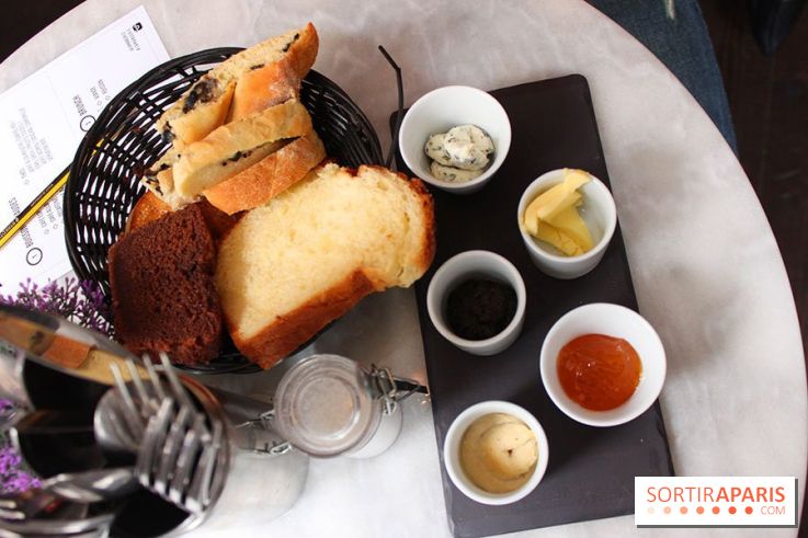 La Mangerie, le brunch kids-friendly