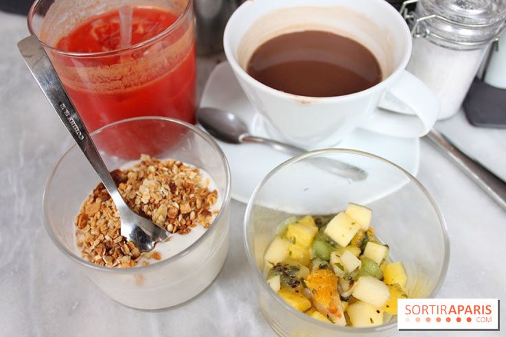 La Mangerie, le brunch kids-friendly