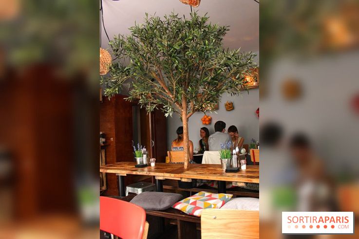 La Mangerie, le brunch kids-friendly