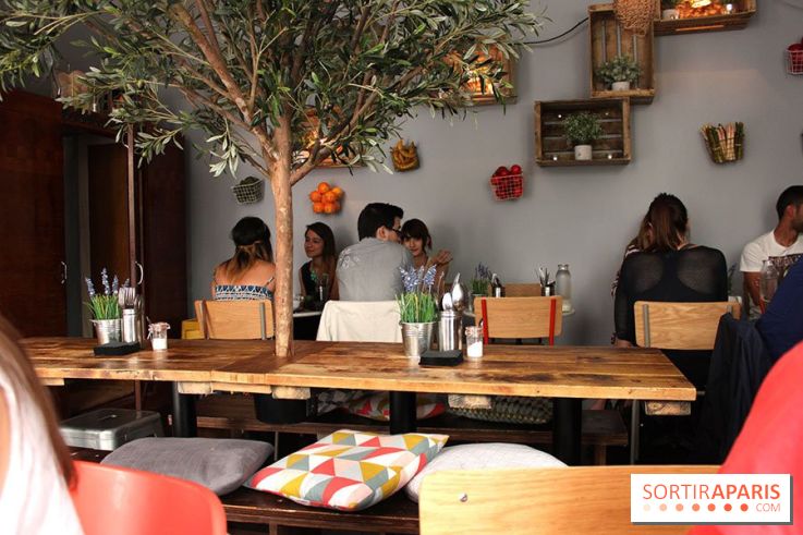 La Mangerie, le brunch kids-friendly