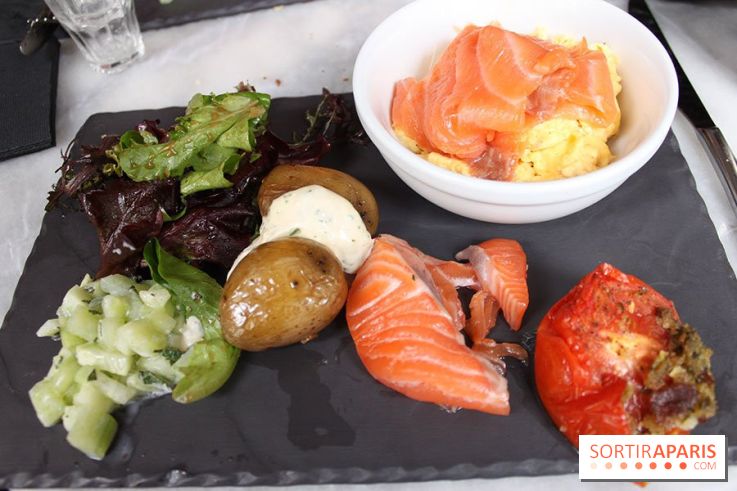 La Mangerie, le brunch kids-friendly