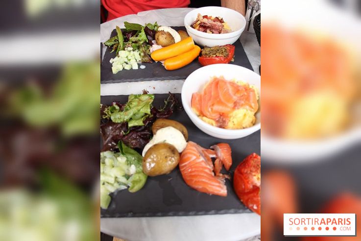 La Mangerie, le brunch kids-friendly