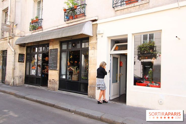 La Mangerie, le brunch kids-friendly