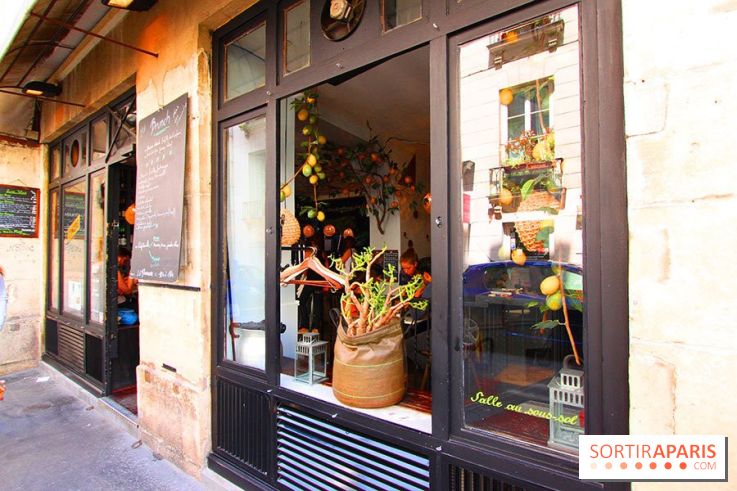 La Mangerie, le brunch kids-friendly