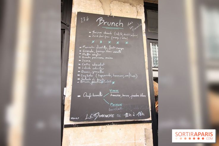 La Mangerie, le brunch kids-friendly