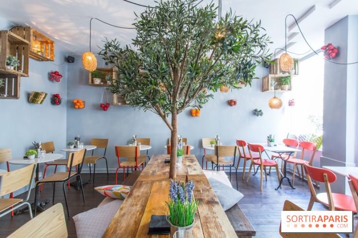 La Mangerie, le brunch kids-friendly