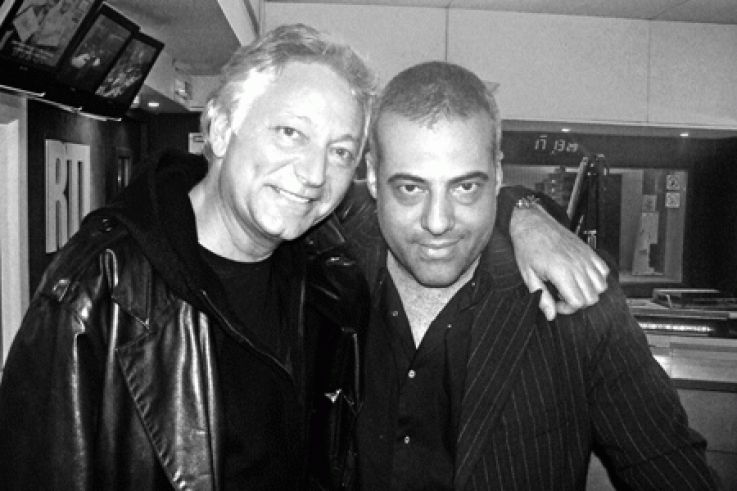 Laurent Boyer et Laurent le Pape