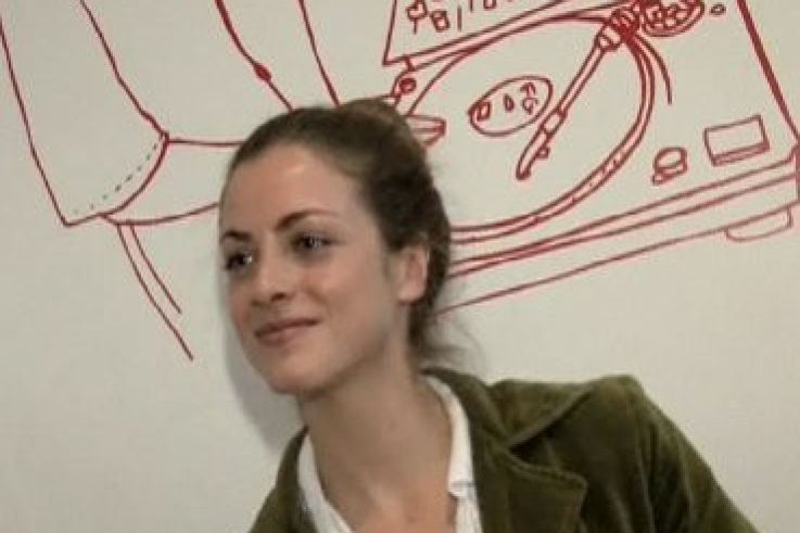 Marine Lagouve - Karin Models