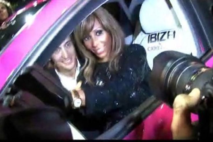 David et Cathy Guetta - Seat Ibiza
Pavillon Ledoyen
