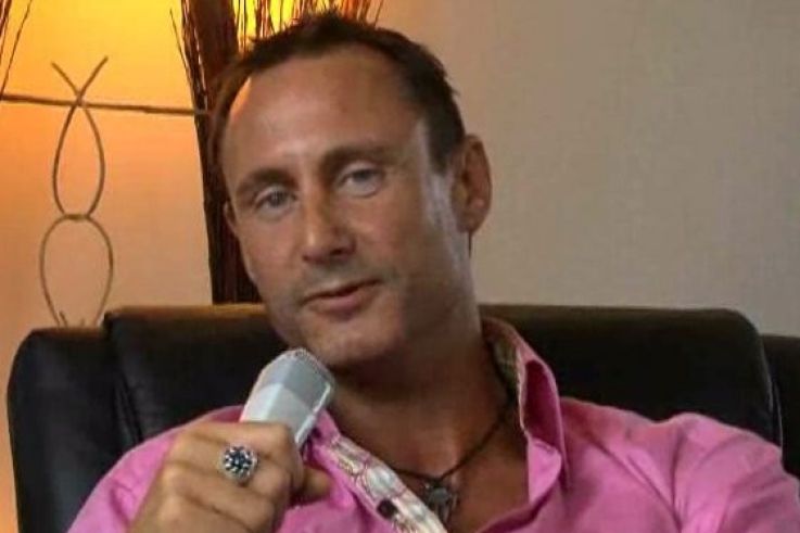 Alain Rolland - Garden des Rois