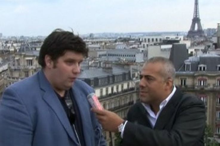 Aurélien Grenet - Terrasse Yin Partners