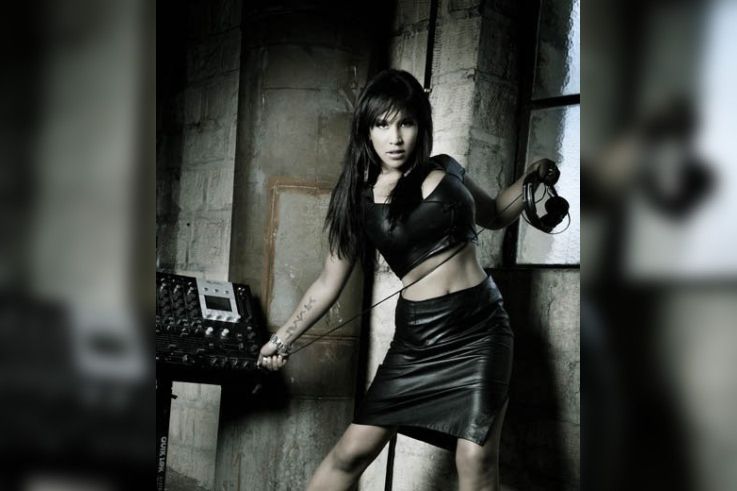 Maia K - © Eric Martin