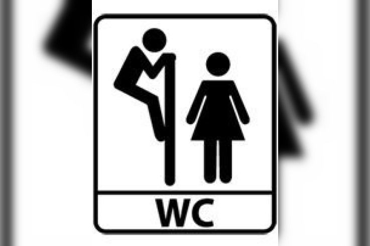 Homme WC